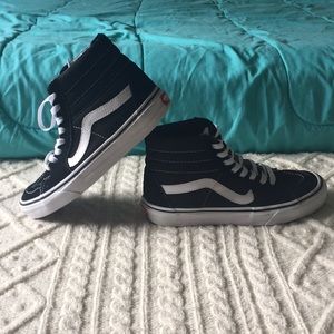 Vans Leather Hi-Top